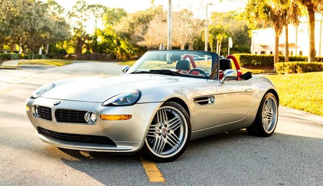 2000 BMW Z8