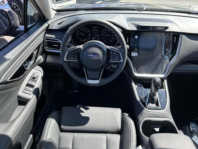 Photo of 2025 Dark Mahogany Subaru Outback