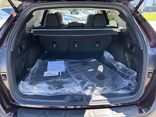 Photo of 2025 Dark Mahogany Subaru Outback