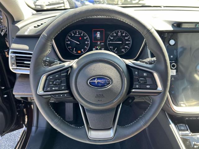 Photo of 2025 Dark Mahogany Subaru Outback