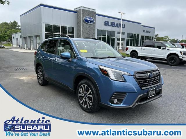 2022 Subaru Forester