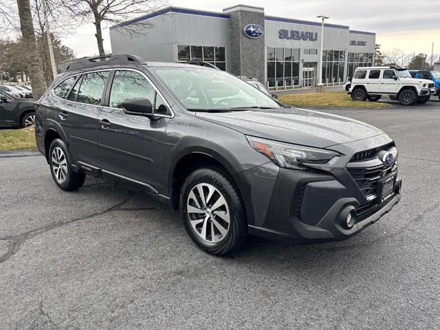 2025 Subaru Outback