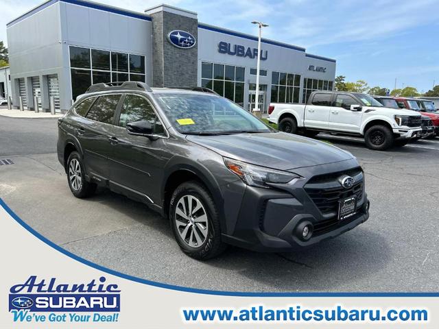 2023 Subaru Outback