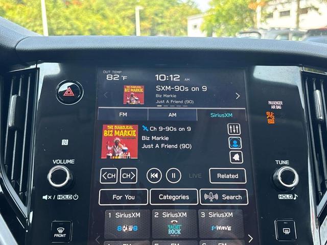 Photo of 2025 Red Subaru Outback