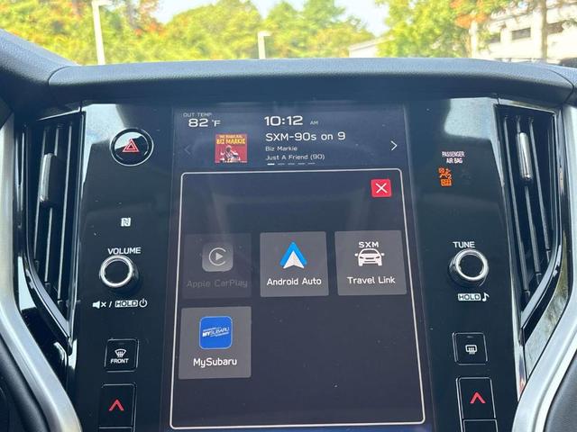 Photo of 2025 Red Subaru Outback