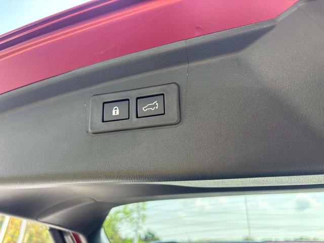 Photo of 2025 Red Subaru Outback