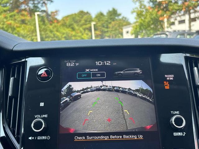 Photo of 2025 Red Subaru Outback