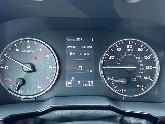 Photo of 2025 Red Subaru Outback