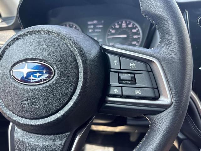 Photo of 2025 Red Subaru Outback