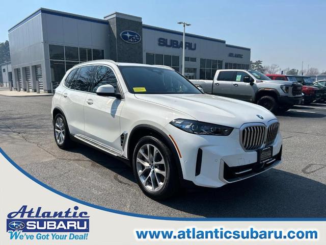 2025 BMW X5 Phev