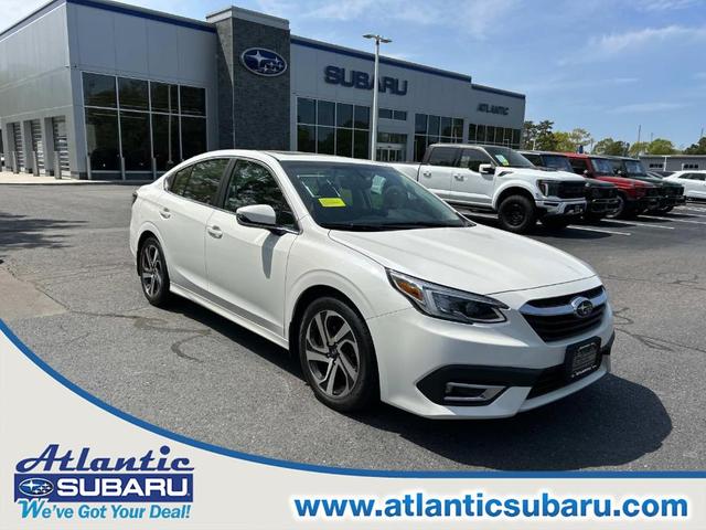 2021 Subaru Legacy