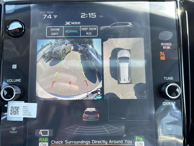 Photo of 2025 Crystal White Pearl Subaru Ascent