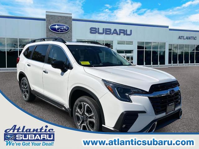 Photo of 2025 Crystal White Pearl Subaru Ascent