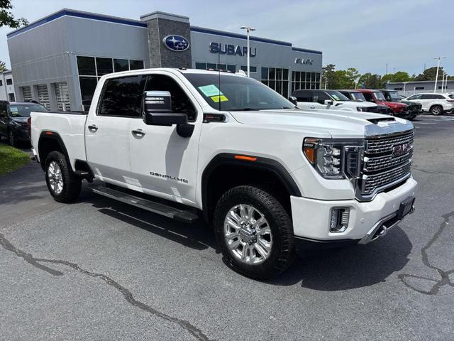 2021 GMC Sierra 2500