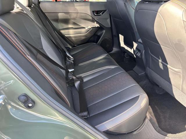 Photo of 2024 Alpine Green Subaru Crosstrek