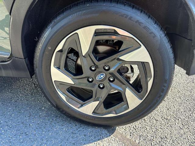 Photo of 2024 Alpine Green Subaru Crosstrek
