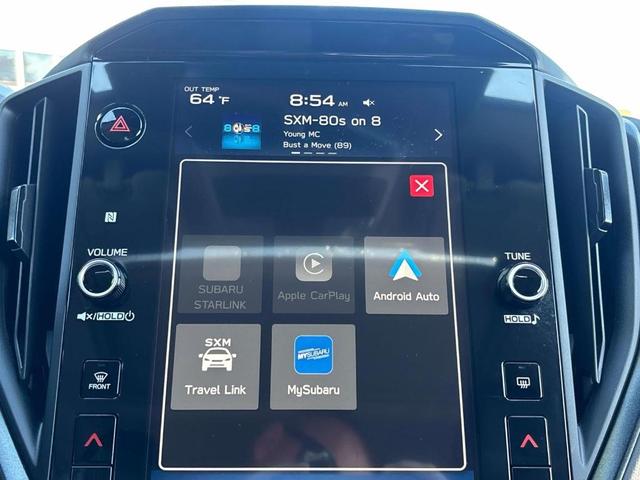 Photo of 2024 Alpine Green Subaru Crosstrek