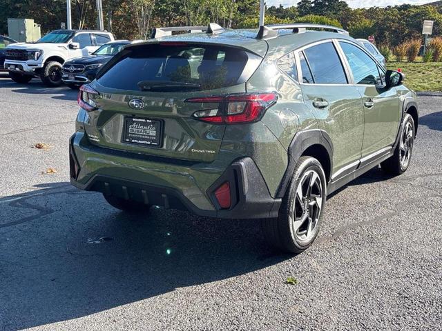 Photo of 2024 Alpine Green Subaru Crosstrek