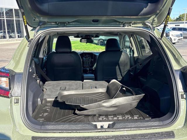 Photo of 2024 Alpine Green Subaru Crosstrek