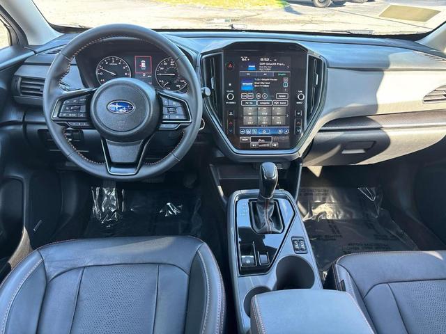 Photo of 2024 Alpine Green Subaru Crosstrek