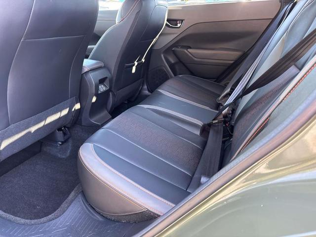 Photo of 2024 Alpine Green Subaru Crosstrek