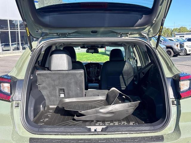 Photo of 2024 Alpine Green Subaru Crosstrek