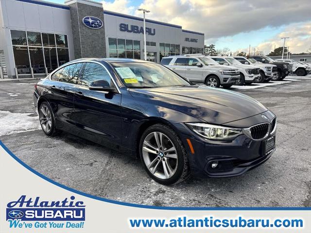 2019 BMW 430 Gran Coupe