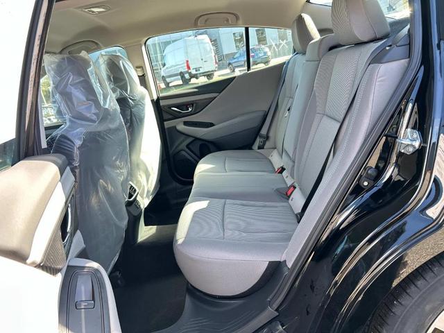 Photo of 2025 Crystal Black Silica Subaru Legacy