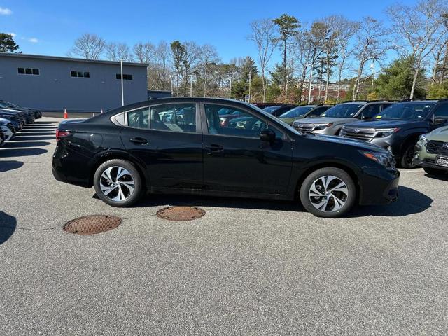 Photo of 2025 Crystal Black Silica Subaru Legacy