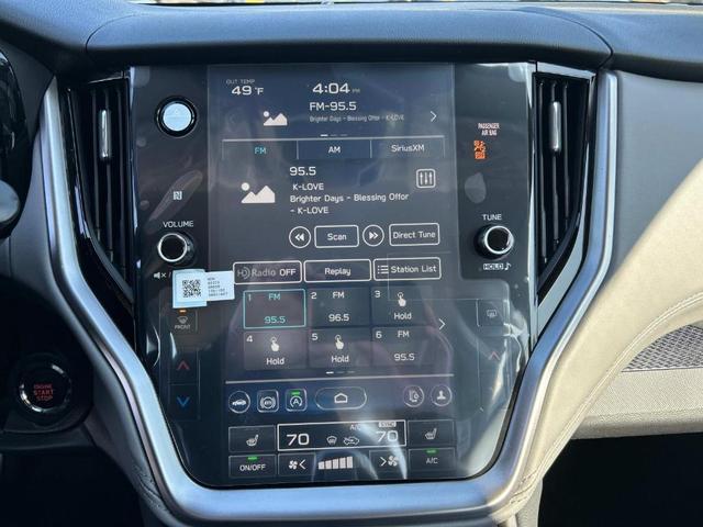 Photo of 2025 Crystal Black Silica Subaru Legacy