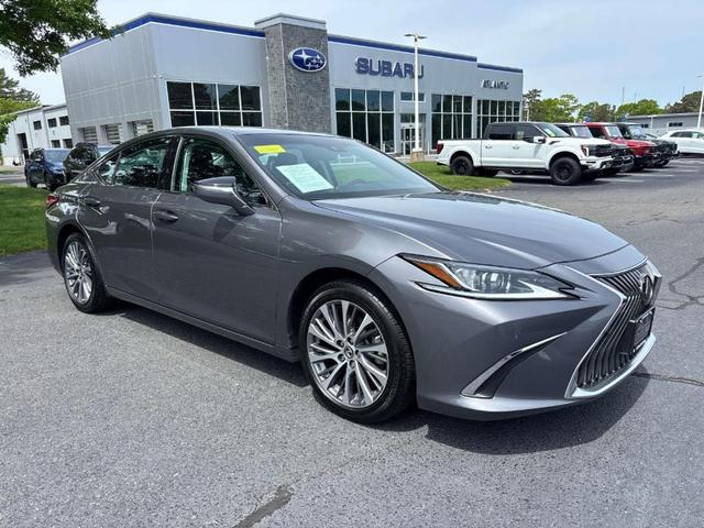 2021 Lexus Es 350