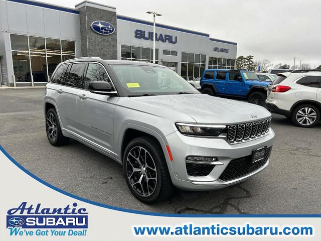 2023 Jeep Grand Cherokee