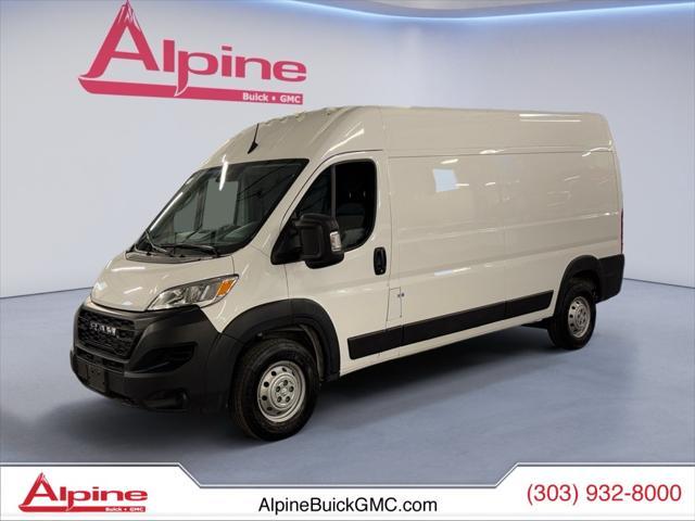 2023 RAM Promaster 2500