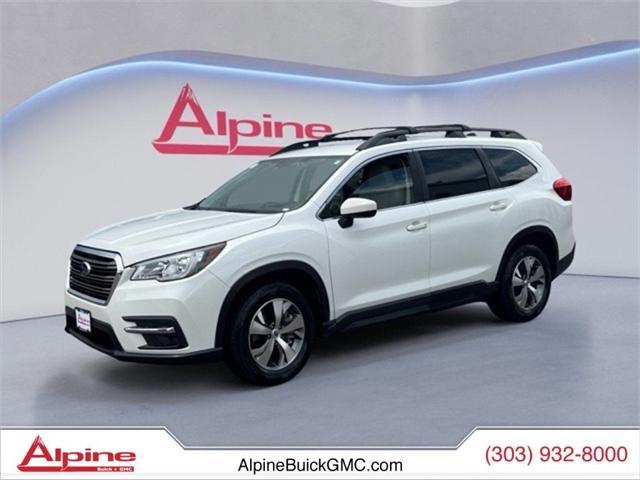 2019 Subaru Ascent