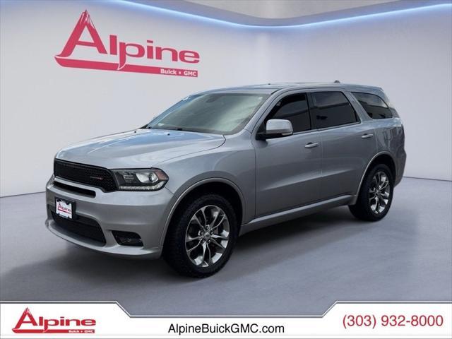 2019 Dodge Durango