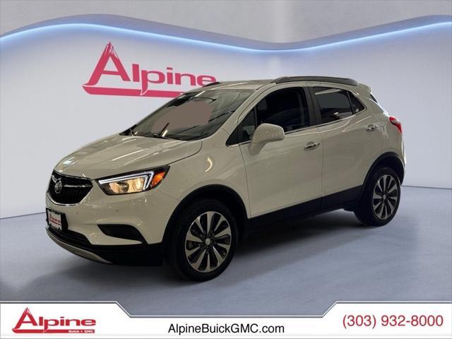 2022 Buick Encore