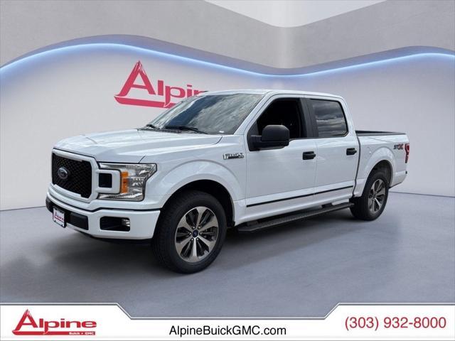 2019 Ford F-150