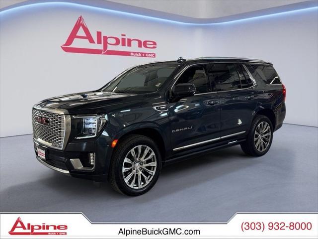 2022 GMC Yukon
