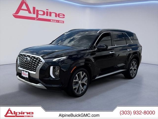 2021 Hyundai Palisade
