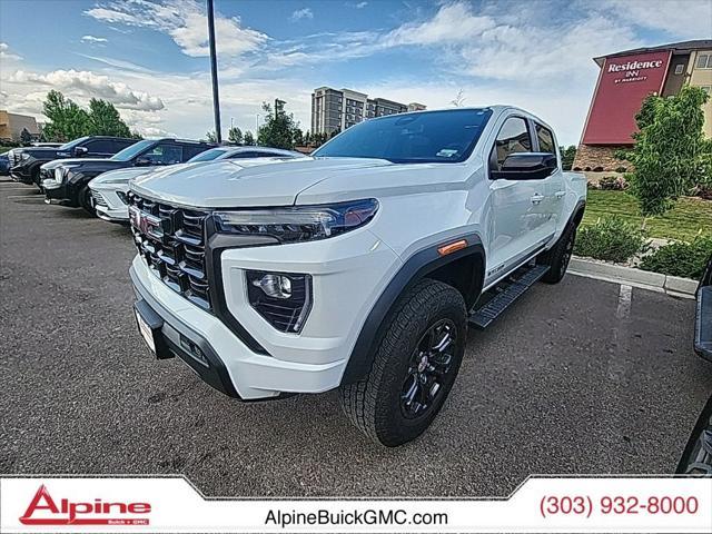 2024 GMC Canyon