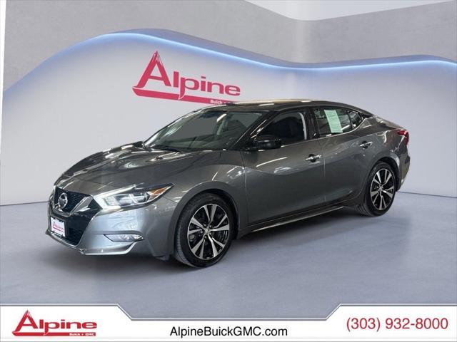 2018 Nissan Maxima