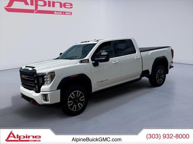 2023 GMC Sierra 2500