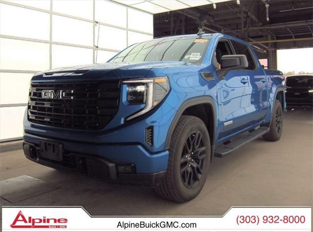 2022 GMC Sierra 1500