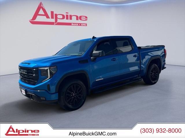 2022 GMC Sierra 1500