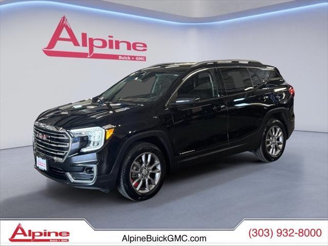 2022 GMC Terrain