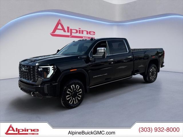 2024 GMC Sierra 2500