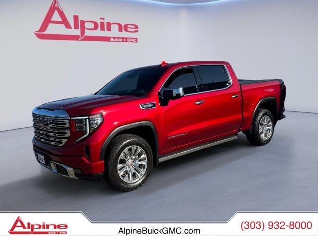 2023 GMC Sierra 1500
