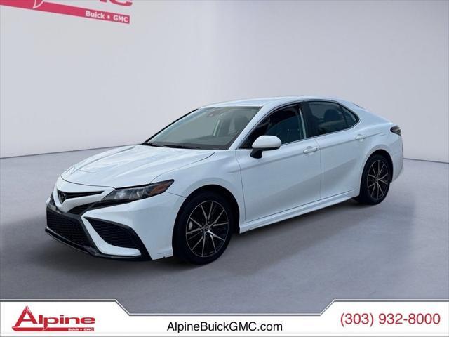 2023 Toyota Camry