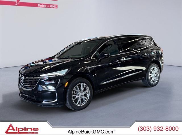2023 Buick Enclave