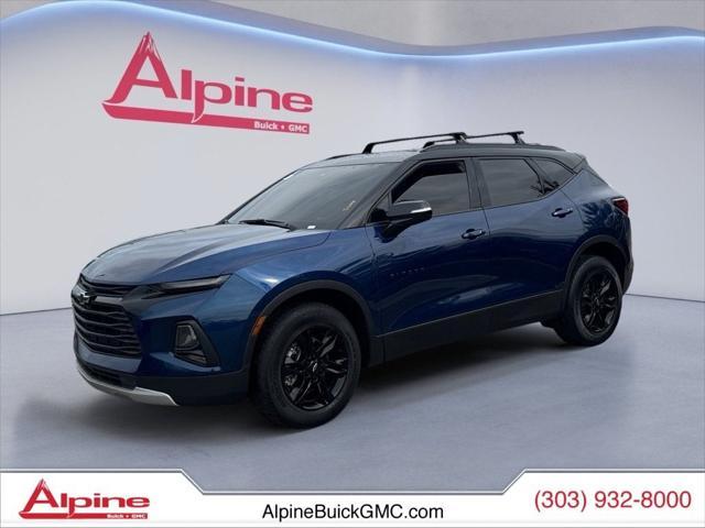 2022 Chevrolet Blazer